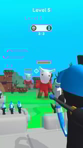 Merge Archers for PC screenshot 2