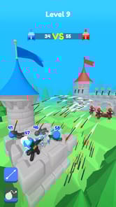 Merge Archers for PC screenshot 3
