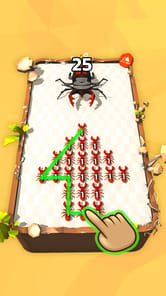 Merge Master: Ant Fusion Game for PC screenshot 1