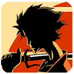 Samurai Drawing Wallpaper for PC