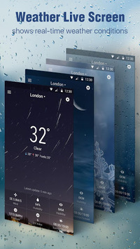 Analog Clock Widget Android for PC screenshot 2