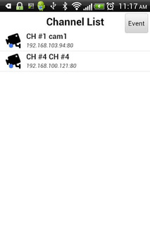 iGuard NVR Mobile Viewer for PC screenshot 3