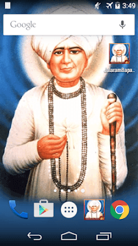 Jalaram bapa live wallpaper for PC screenshot 3