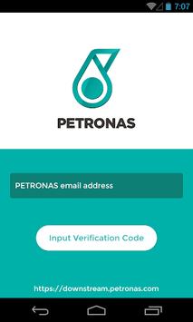 PETRONAS d.app for PC screenshot 2