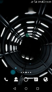 Dark Live Wallpaper for PC screenshot 2