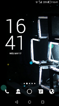 Dark Live Wallpaper for PC screenshot 3