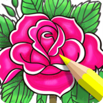 Coloring Book for Adults | Adult Coloring Book App for PC