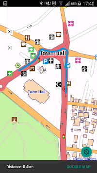 YEREVAN ARMENIA MAP for PC screenshot 2