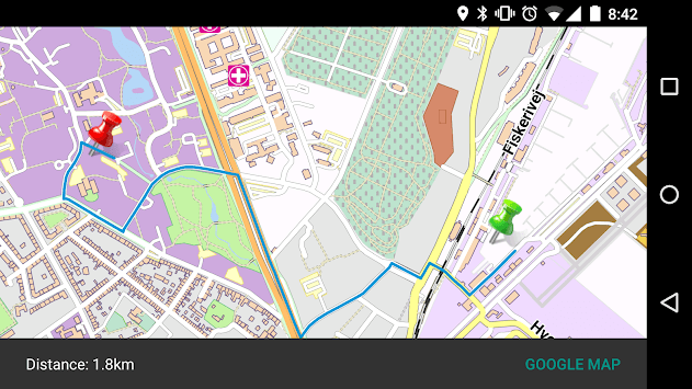 YEREVAN ARMENIA MAP for PC screenshot 3