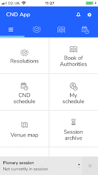 CND App for PC screenshot 1