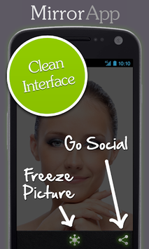 Mirror App for PC screenshot 2