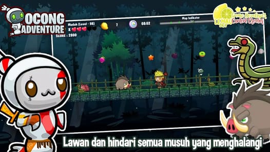 Pocong Adventure for PC screenshot 2