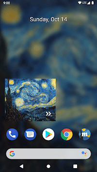 Muzei Live Wallpaper for PC screenshot 1