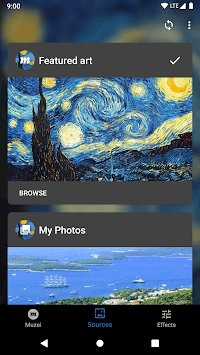 Muzei Live Wallpaper for PC screenshot 3