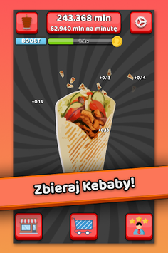 Kebab Clicker for PC screenshot 1