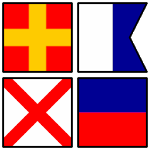 International Code of Signals for PC