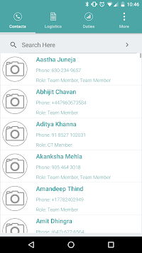 SNM Sewa App for PC screenshot 3