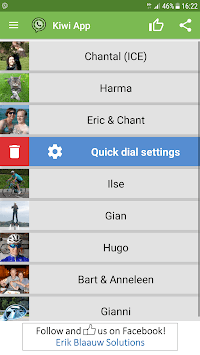 Kiwi App for PC screenshot 3