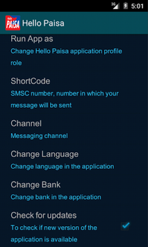 Hello Paisa for PC screenshot 2