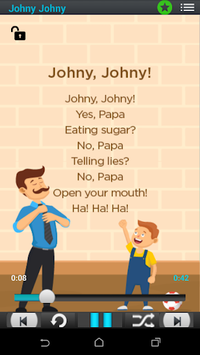 kids nursery rhymes in english- offline for PC screenshot 1