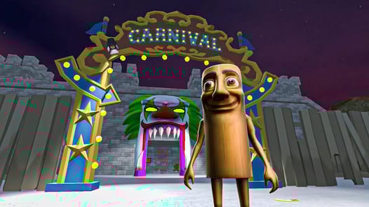 Obby Prison Escape from Barry for PC screenshot 3