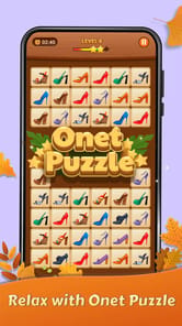 Onet Puzzle for PC screenshot 1