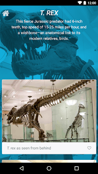 Dinosaurs - AMNH NYC for PC screenshot 3