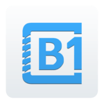 B1 File Manager and Archiver for PC
