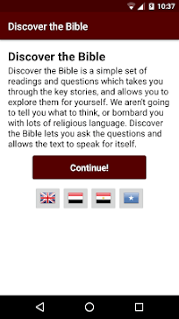 Discover for PC screenshot 1