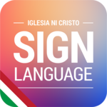 Iglesia Ni Cristo Sign Language App for PC