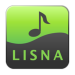 Lisna Music Folder Tree Player for PC
