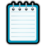 Notepad for PC