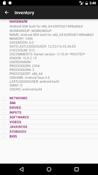 OCS Inventory Agent for PC screenshot 3