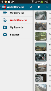 VXG RTSP Player for PC screenshot 1