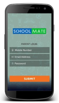 SchoolMate for PC screenshot 1