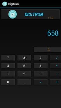 Digitron for PC screenshot 2