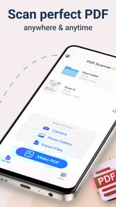 PDF Scanner, Editor, Converter for PC screenshot 1