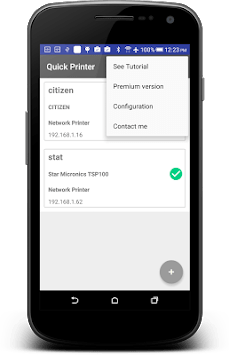 Quick Printer (ESC POS Print) for PC screenshot 1