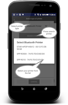 Quick Printer (ESC POS Print) for PC screenshot 3