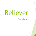 Believer for PC