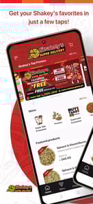 Shakey’s Super App for PC screenshot 1