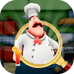Kitchen Hidden Object : Restaurant Game for PC