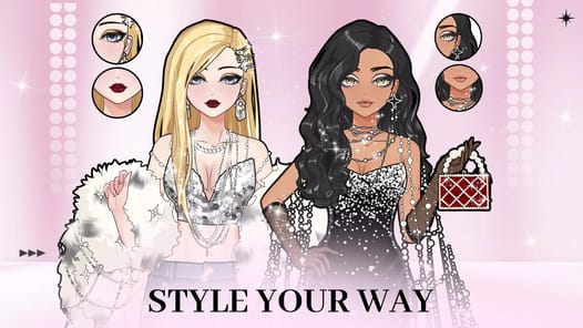 Fashionista & Model Dress Up for PC screenshot 1