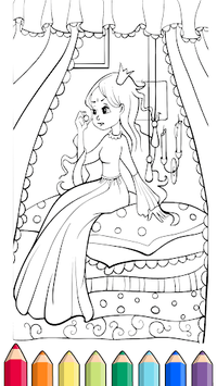 Coloring Expert - Colouring Pages App For You for PC screenshot 2