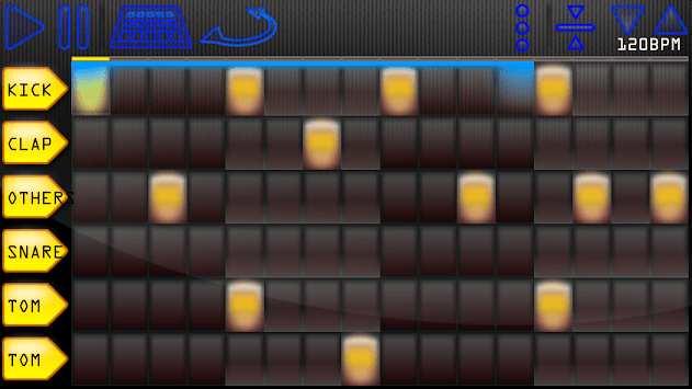 My Drum Kit for PC screenshot 3