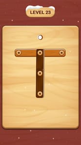 Nuts and Bolts Woody Puzzle for PC screenshot 1
