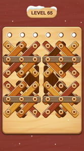 Nuts and Bolts Woody Puzzle for PC screenshot 3