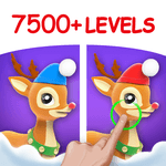 Differences in Eyes, Find & Spot all Differences for PC