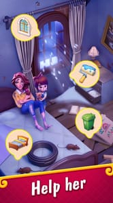 Merge Hotel Empire for PC screenshot 2