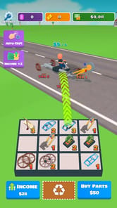 Idle Racer for PC screenshot 1